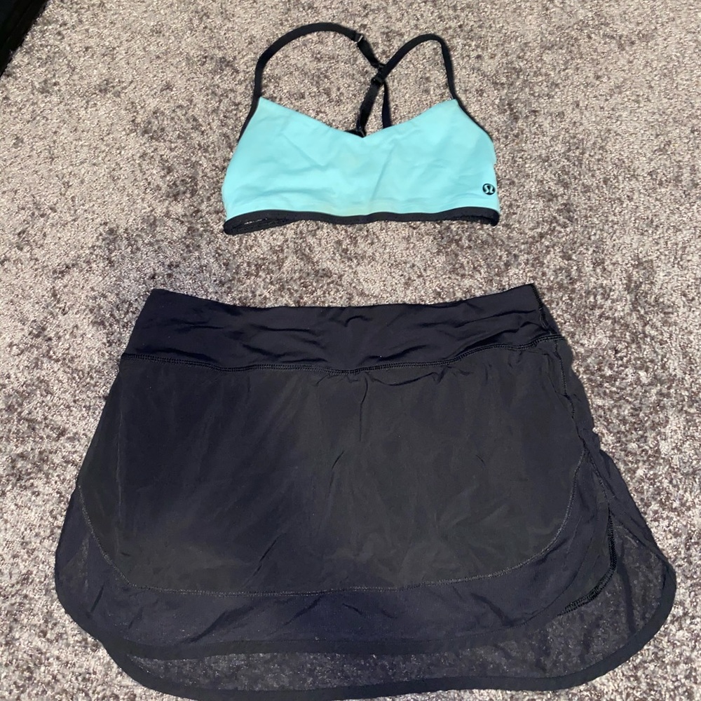 CLOSET ON HOLD TO REMOVE THINGS FROM STORAGE🦋Lululemon strapy sports bra🦋